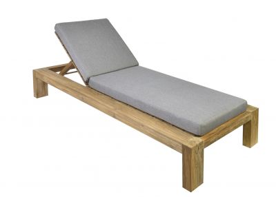 CADIZ ADJUSTABLE LOUNGER