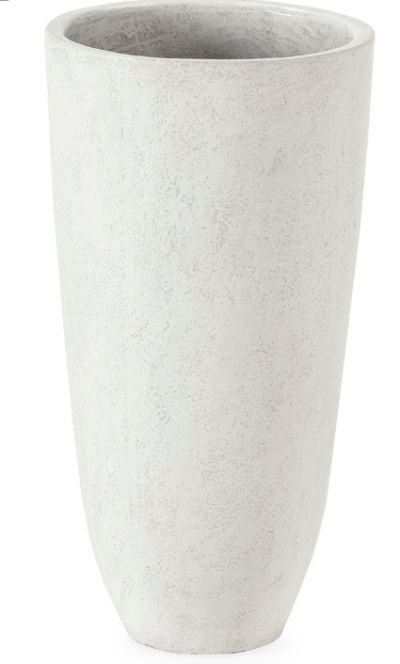 FIBROCEMENTO PLANTER ROUND - TALL