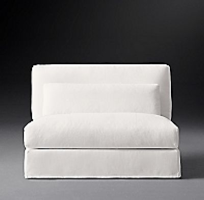 LUGANO SLIPPER CHAIR