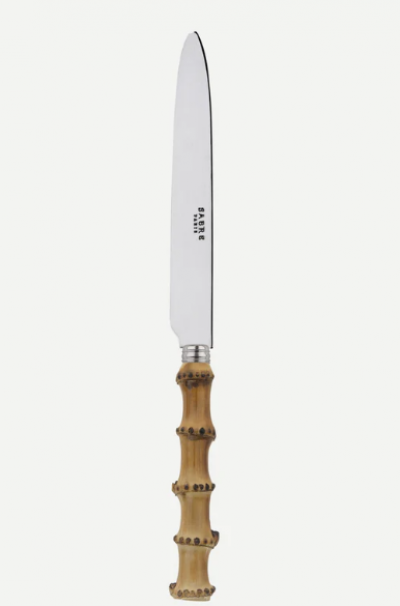 PANDA BAMBOO KNIFE