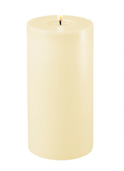 DELUXE CANDLE COLLECTION CREAM L