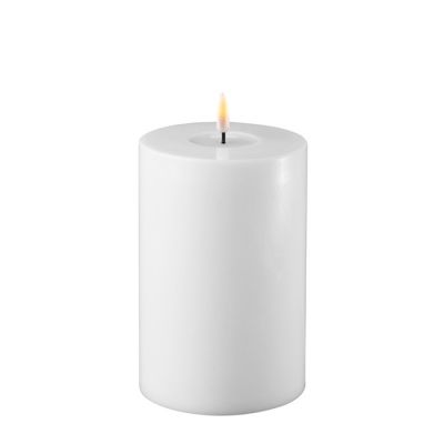 DELUXE CANDLE COLLECTION WHITE M
