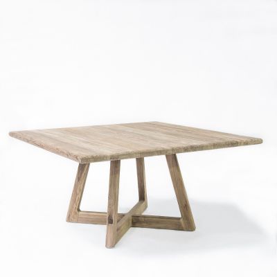 ZENITH SQUARE DINING TABLE 