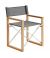 ANTIBES FOLDABLE DIRECTOR CHAIR