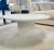 ROUND COFFEE TABLE GESSO COLLECTION