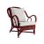 NANTUCKET RATTAN ARMCHAIR