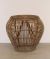 RATTAN SIDE TABLE MUNDO