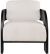 MARAVI CHAIR / BLACK