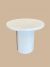 SIDE TABLE GESSO RONDE 60 Ø