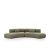 VENICE CURVED SOFA