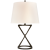 ANNEU TABLE LAMP / AGED IRON 