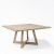 ZENITH SQUARE DINING TABLE 