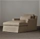 ATHENA CHAISE LONGUE