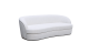 BARBARA II CURVED SOFA