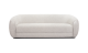 BARNABAS L&S CURVED SOFA
