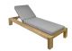 CADIZ ADJUSTABLE LOUNGER