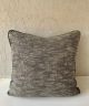 CUSHION AKIS NOIR / 50 X 50