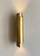 FIVORNO BRASS WALL LIGHT