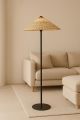 LIBRE FLOOR LAMP BLACK