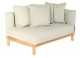 SOFTLINE LOVESEAT LEFT