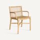 TANDAG RATTAN ARMCHAIR