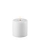 DELUXE CANDLE COLLECTION WHITE S