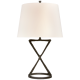 ANNEU TABLE LAMP / AGED IRON 