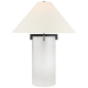 BROOKS CRYSTAL TABLE LAMP 