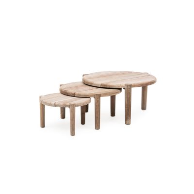ANVERS OUTDOOR TABLE SET / 3