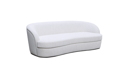 BARBARA II CURVED SOFA