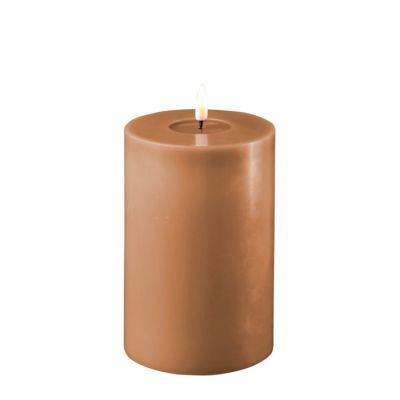 DELUXE CANDLE COLLECTION CARAMEL M