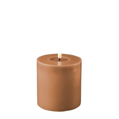 DELUXE CANDLE COLLECTION CARAMEL S