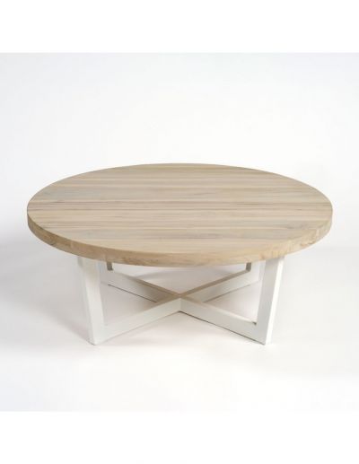 LILY ROUND COFFEE TABLE
