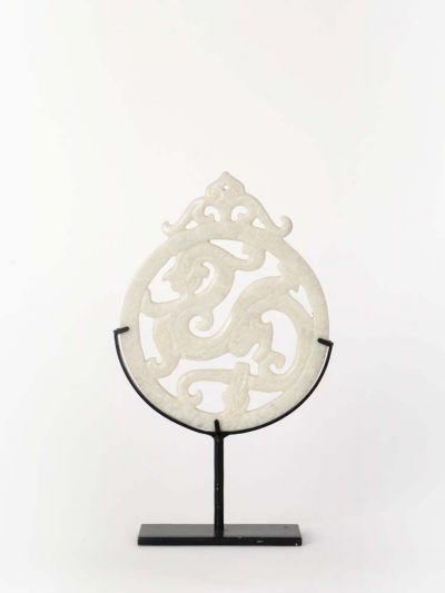 MARBLE ORNAMENT