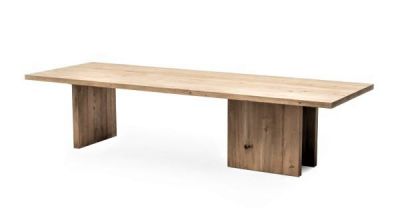 SILVIA DINING TABLE