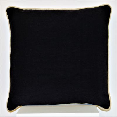 Cushion Tanger Noir/Beige