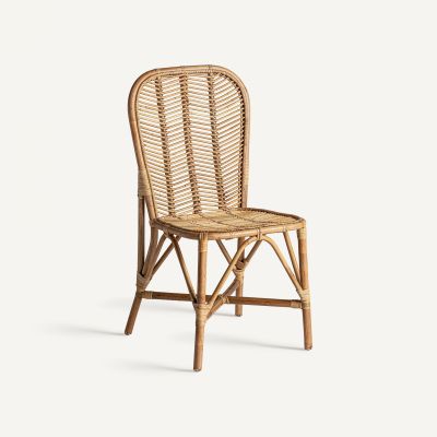 NOALE RATTAN CHAIR 