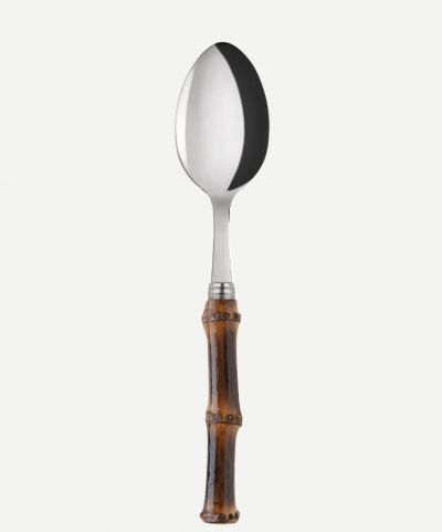 PANDA DARK BAMBOO SPOON