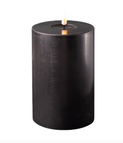 DELUXE CANDLE COLLECTION BLACK M