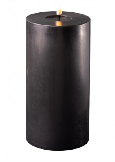 DELUXE CANDLE COLLECTION BLACK L