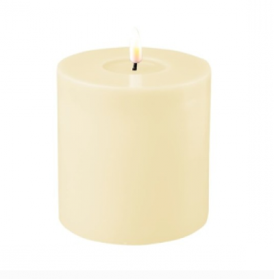 DELUXE CANDLE COLLECTION CREAM S