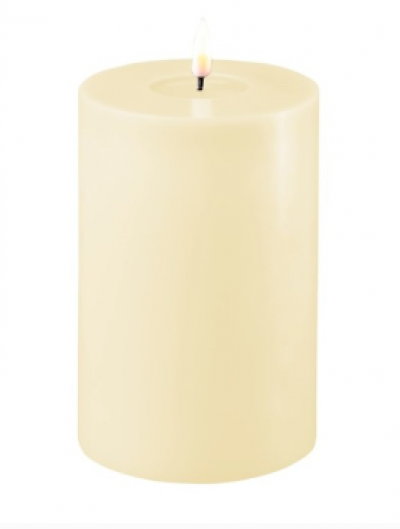 DELUXE CANDLE COLLECTION CREAM M