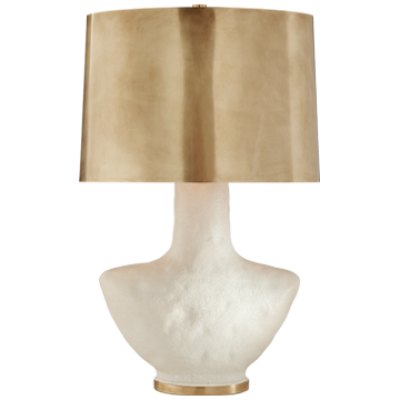 ARMATO SMALL TABLE LAMP / WHITE